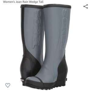 Sorel rain boots